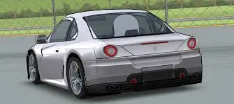 Ferrari 599 GTB Fiorano Livery for FR Legends