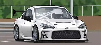 GR86 V2 Tournament Car Livery Fr Legends