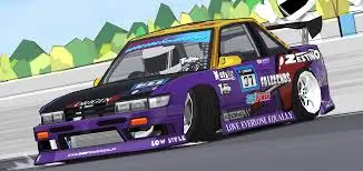 Sekia Hills Sticker Livery Code for FR Legends