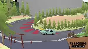 Mizukoshi Touge Map Mod