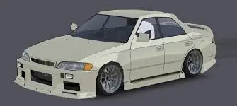 Toyota Mark II JZX90