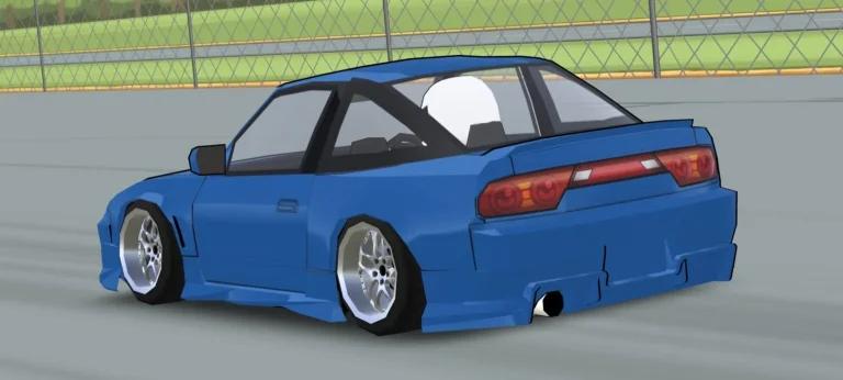 180SX Uras Bodykit