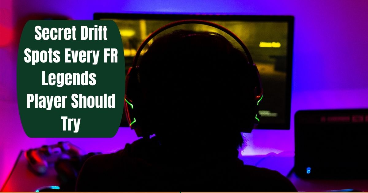 Secret Drift Spots Every FR Legends Player Should Try 1 FR Legends Drift spots