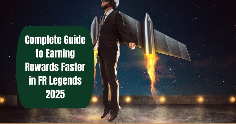 Complete Guide to Earning Rewards Faster in FR Legends 3 reward in fr legends