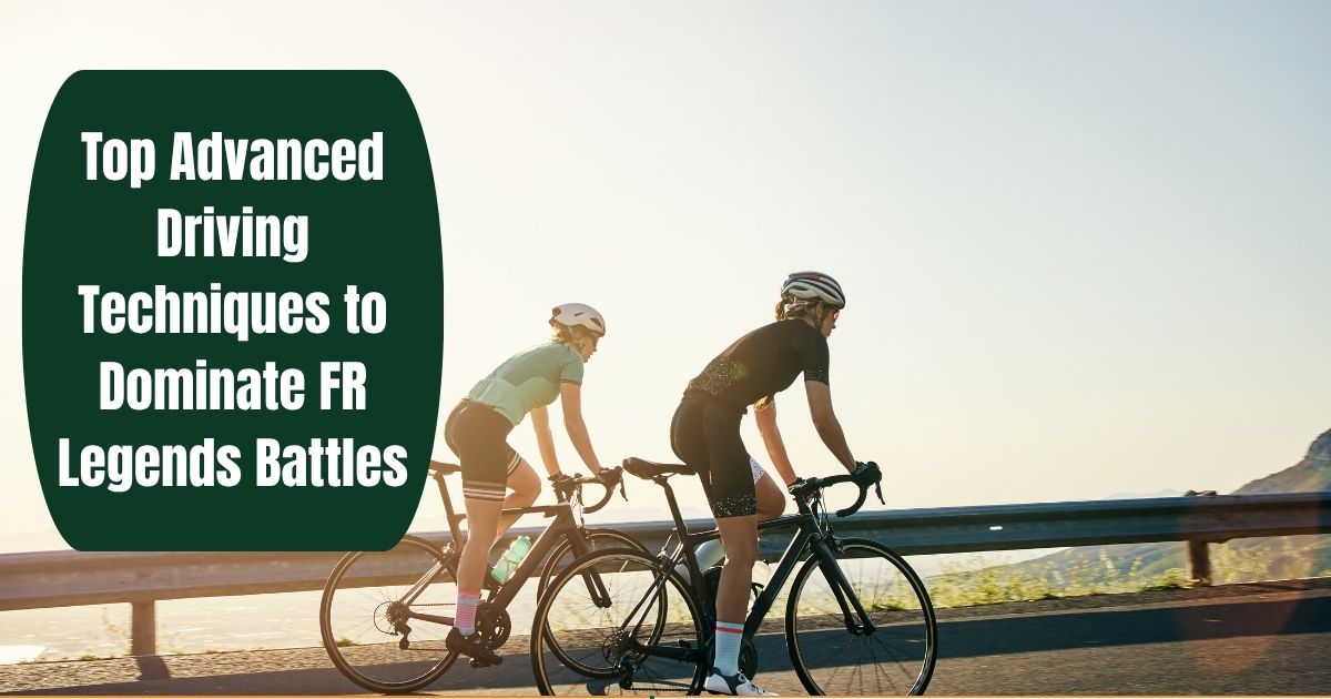 Top Advanced Driving Techniques to Dominate FR Legends Battles 1 driving techniques