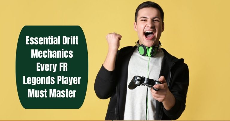Essential Drift Mechanics Every FR Legends Player Must Master 6 Fr Legends Drift Mechanics